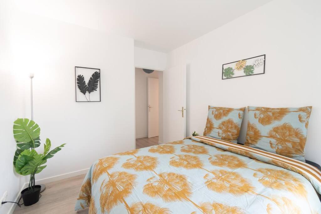 Le Douillet-T2-55M2-10Min Disney Bussy-Saint-Georges Exterior foto