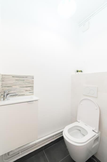 Le Douillet-T2-55M2-10Min Disney Bussy-Saint-Georges Exterior foto